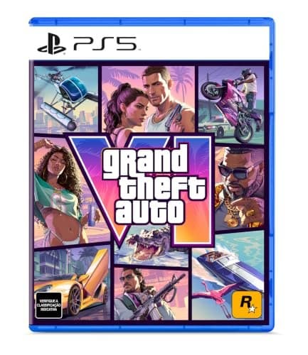 Grand Theft Auto VI para PlayStation 5