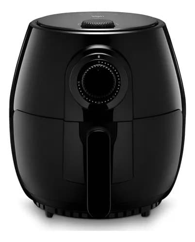Fritadeira Elétrica Air Fryer Quick Elgin 42afr Cor Preto