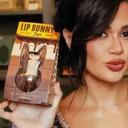 Lip Bunny Triple - Fran By Franciny Ehlke