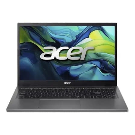 Notebook Acer Aspire Go 15 AG15-51P-34KT 15,3 polegadas Cinza