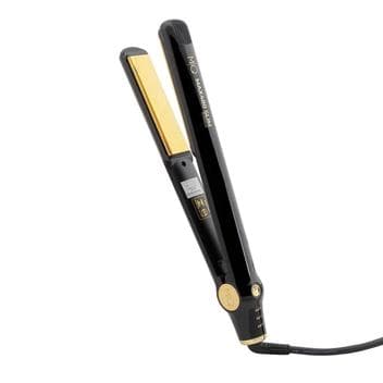 CHAPINHA PRANCHA ALISADORA MQ MAX480 SLIM TITANIUM BLACK 480ºF / 250ºC - BIVOLT - Chapinha / Prancha - Magazine Emcasacomcecilia