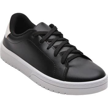Tênis Moleca Feminino Casual Sola Baixa Reta Pelica