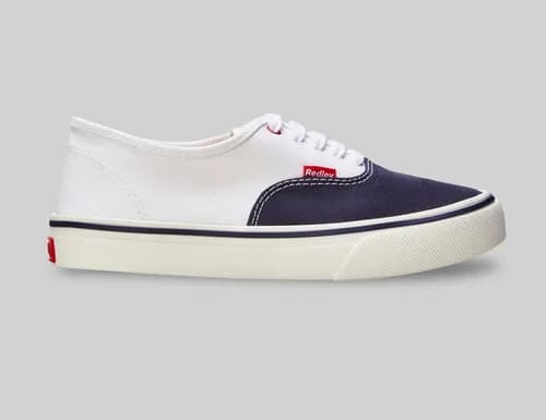Tênis Redley Originals Bicolor 40 Years Navy/branco Lisa 40 Br