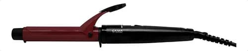 Gama Modelador De Cachos Ceramic Nano Tourmaline New 25mm Italy Vermelho 127/220v