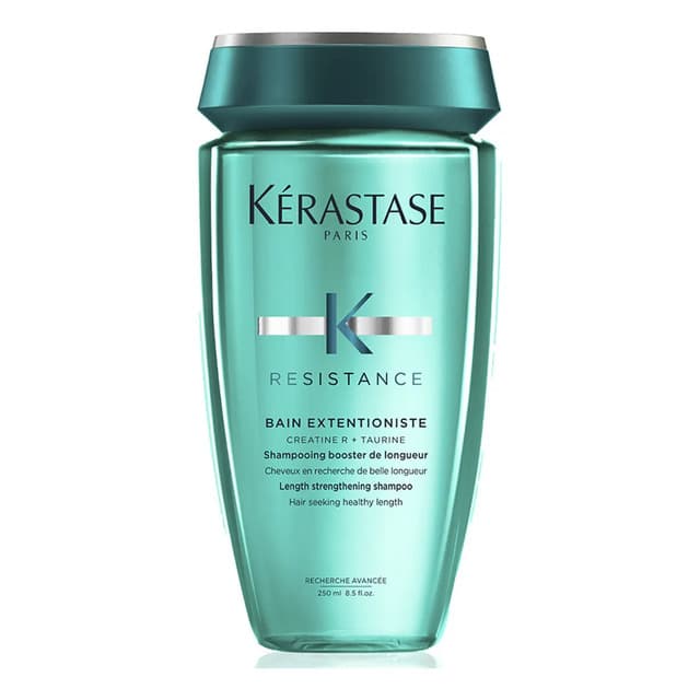 Shampoo Kérastase Bain Resistance Extentioniste Cabelos Longos E Saudáveis, 250 Ml