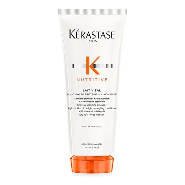 Condicionador Hidratante 200ml Kérastase Nutritive Lait Vital