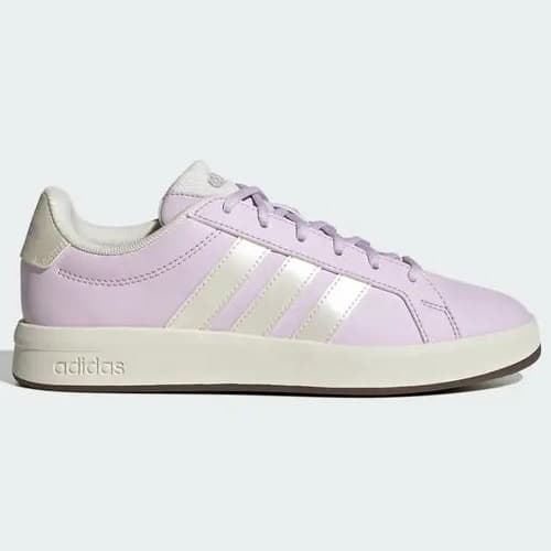 Tênis Feminino Grand Court Base 3.0 adidas Icelav/owhite/gum5 Lisa 36 Br