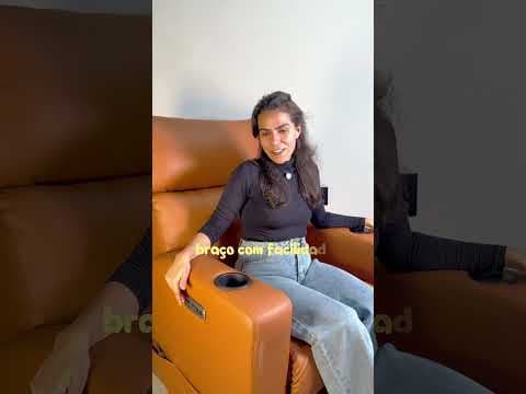 Poltrona Damie é boa? Minha experiência com a nova versão 2.0