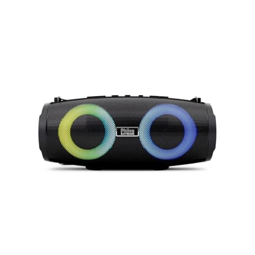 Caixa de Som Speaker Philco Extreme 40W PBS45BT