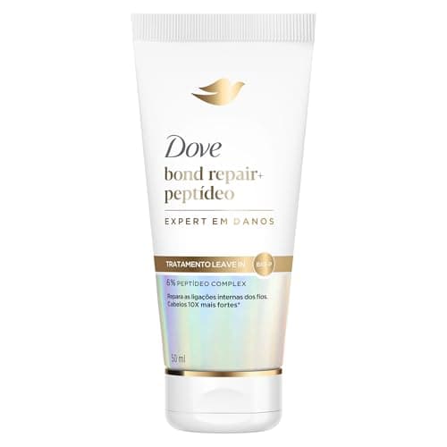 Dove Leave-In Bond Repair + Peptídeo 50ml
