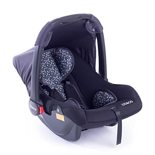 Bebê Conforto Cosco Kids, Wizz, 0 a 13kg, Preto