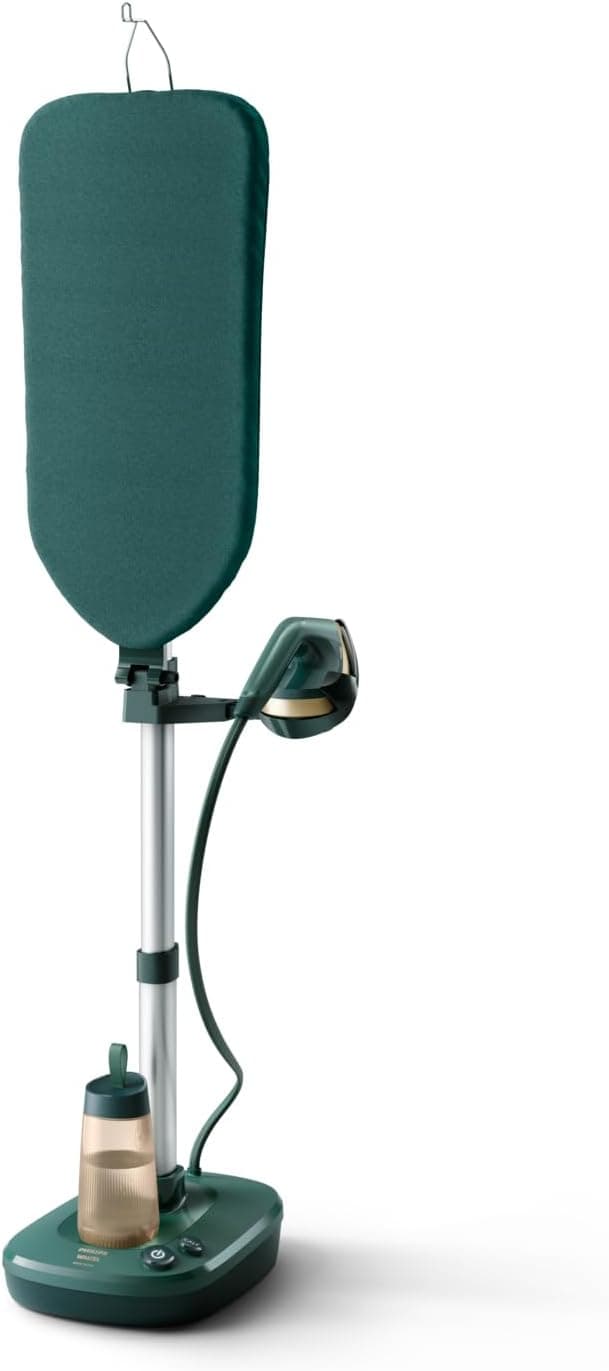 Philips Walita 6000 Series Ferro a Vapor com Tábua Integrada